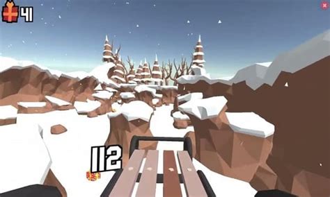snow rider unblocked 76